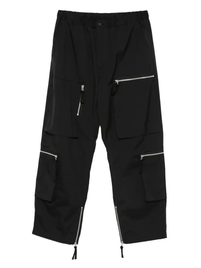 Comme des Garçons Homme Comme des Garçons Homme ジップポケットパンツの商品画像