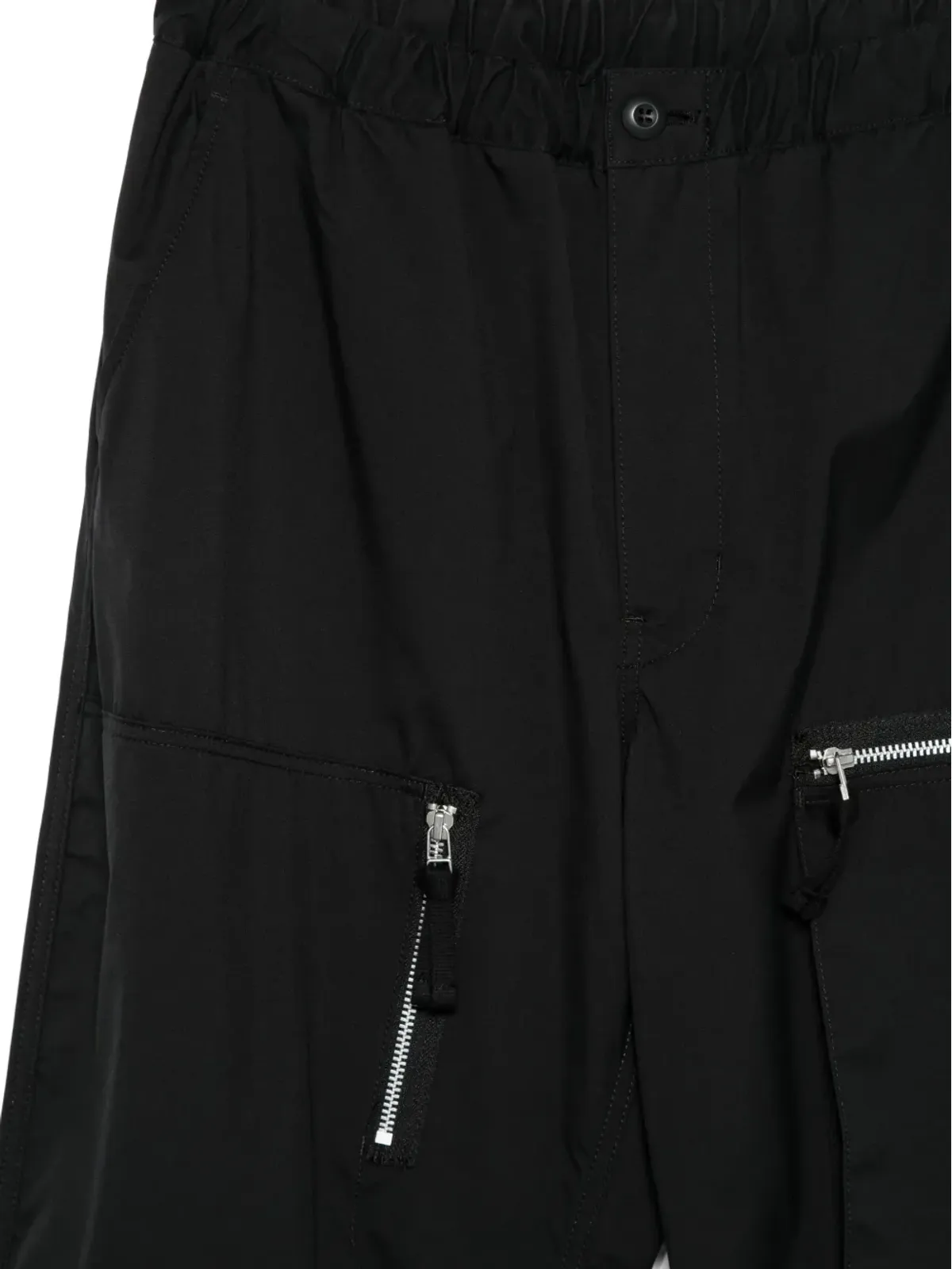 Comme des Garçons Homme ジップポケットパンツ - 画像3