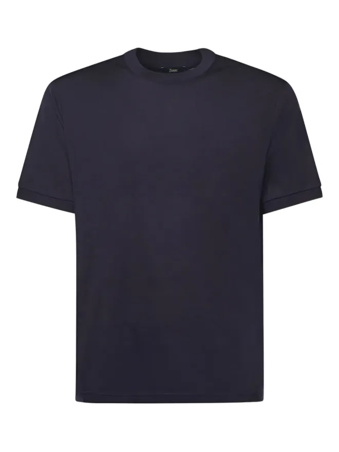 Herno Herno クルーネック ウール Tシャツの商品画像