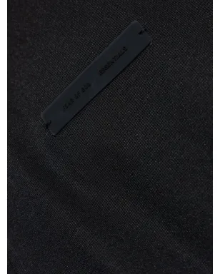 FEAR OF GOD ESSENTIALS ロゴパッチフーデッドジャケット - サムネイル5