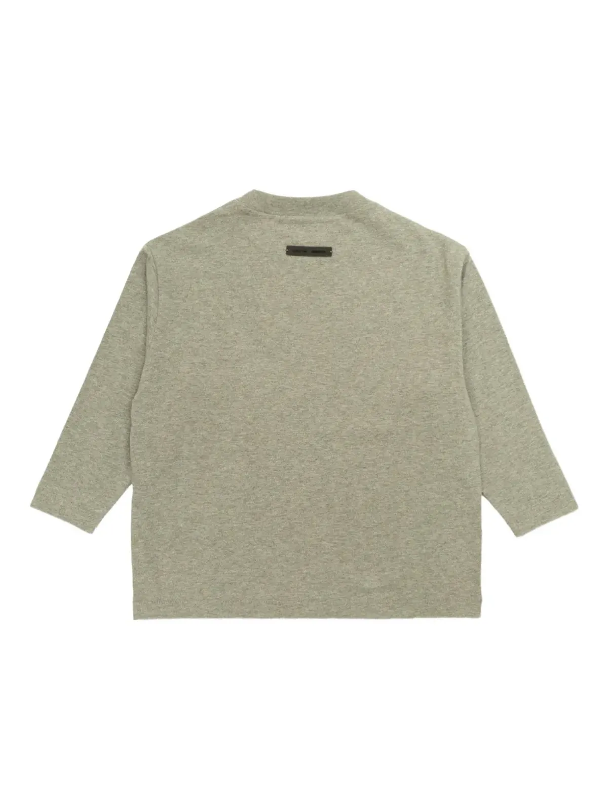 FEAR OF GOD ESSENTIALS KIDS ロゴプリントTシャツ - 画像2