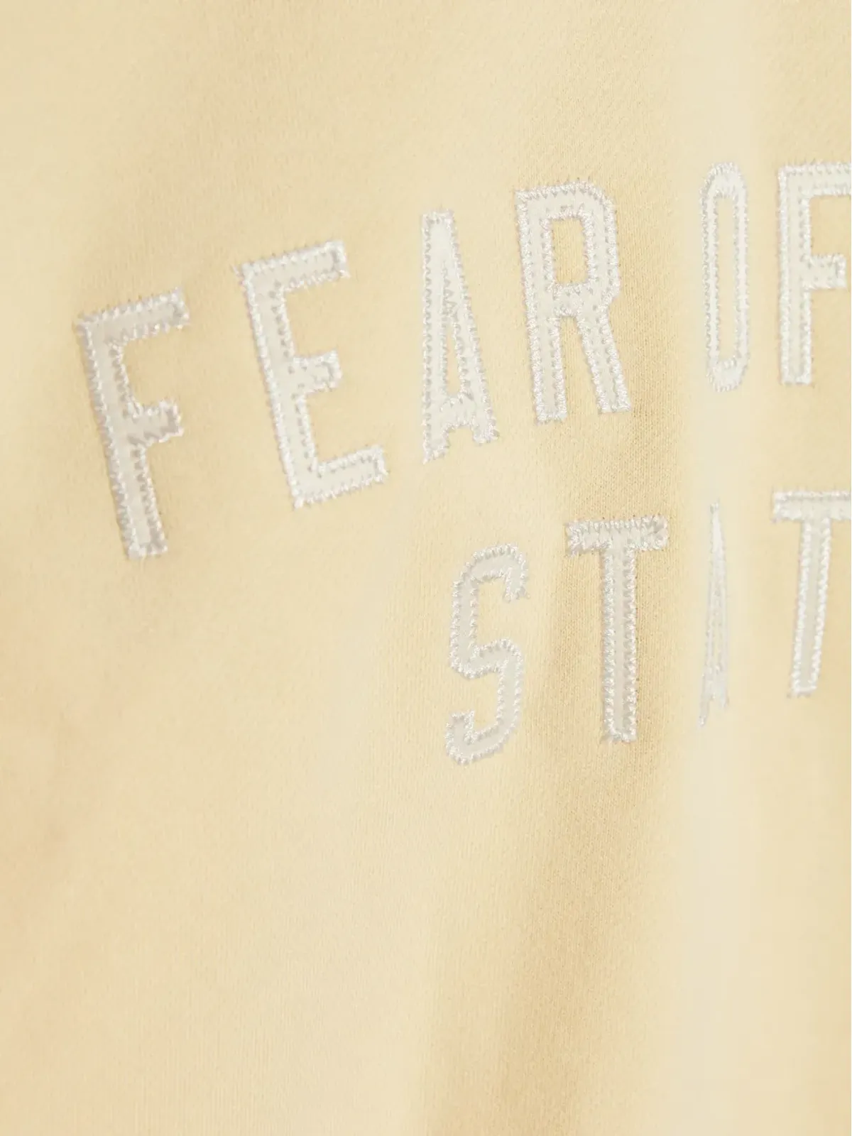 FEAR OF GOD ESSENTIALS 刺繍ロゴ入りフーディー - 画像5