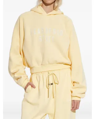 FEAR OF GOD ESSENTIALS 刺繍ロゴ入りフーディー - サムネイル3