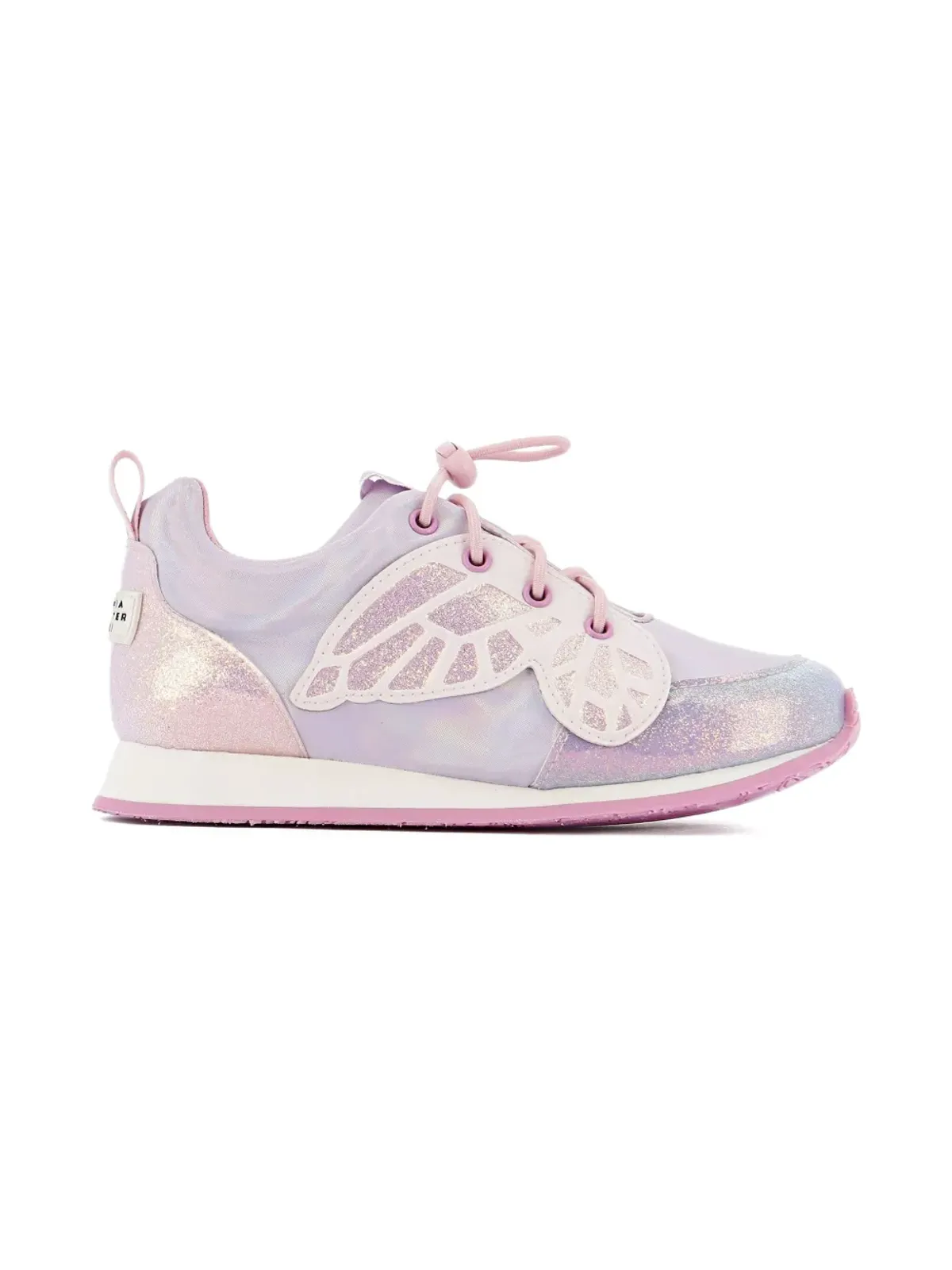 Sophia Webster Mini Chiara スニーカー - Purple - 画像2