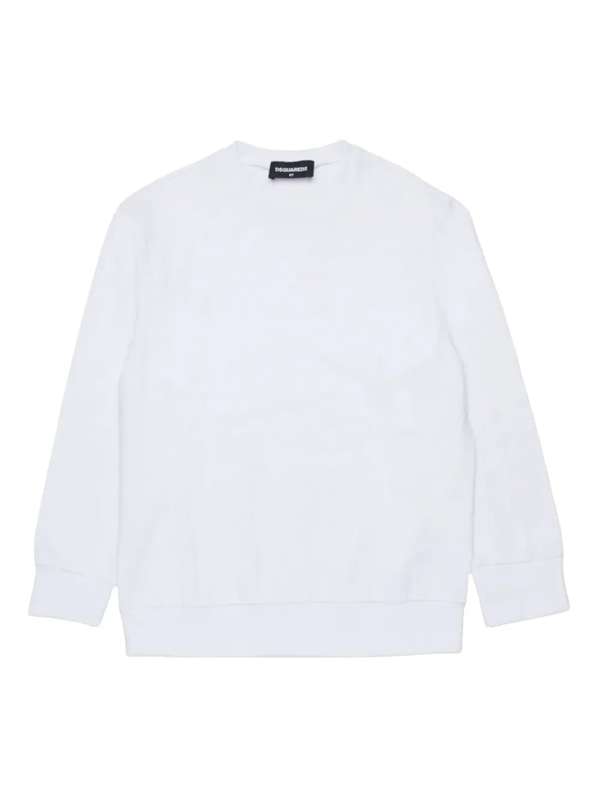 DSQUARED2 KIDS ロゴウェストバンド トラックスーツ ブラック - 画像3