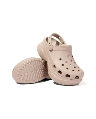 Crocs Kids プラットフォームパンチングサンダル - サムネイル2