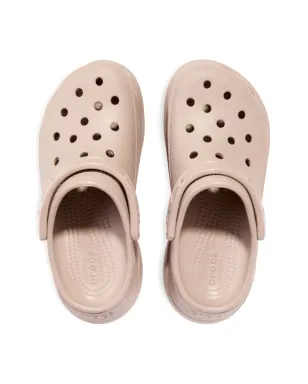 Crocs Kids プラットフォームパンチングサンダル - サムネイル3