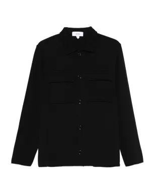 Lardini パッチポケット付きボタンフロントジャケット - サムネイル1
