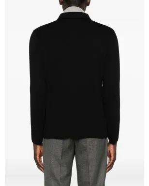 Lardini パッチポケット付きボタンフロントジャケット - サムネイル4