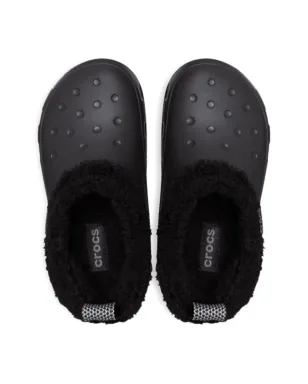 Crocs Kids ファー付きスリッパ - サムネイル3