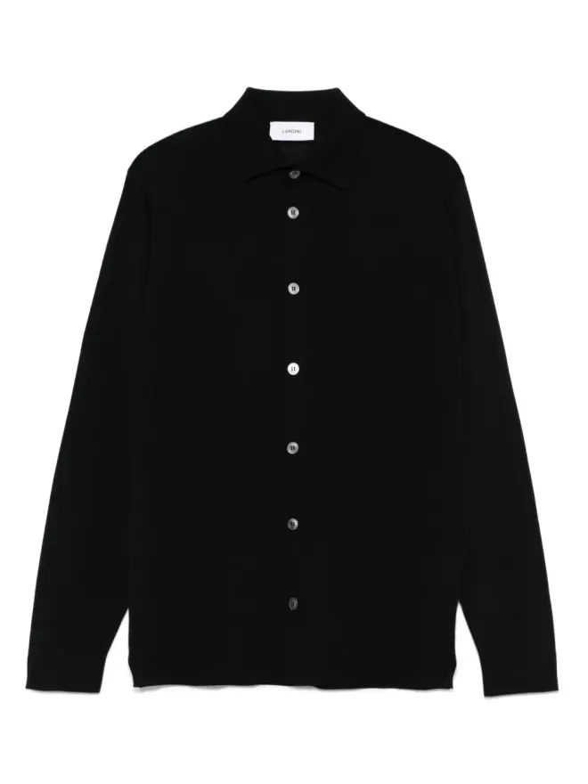 Lardini Lardini ニットシャツの商品画像