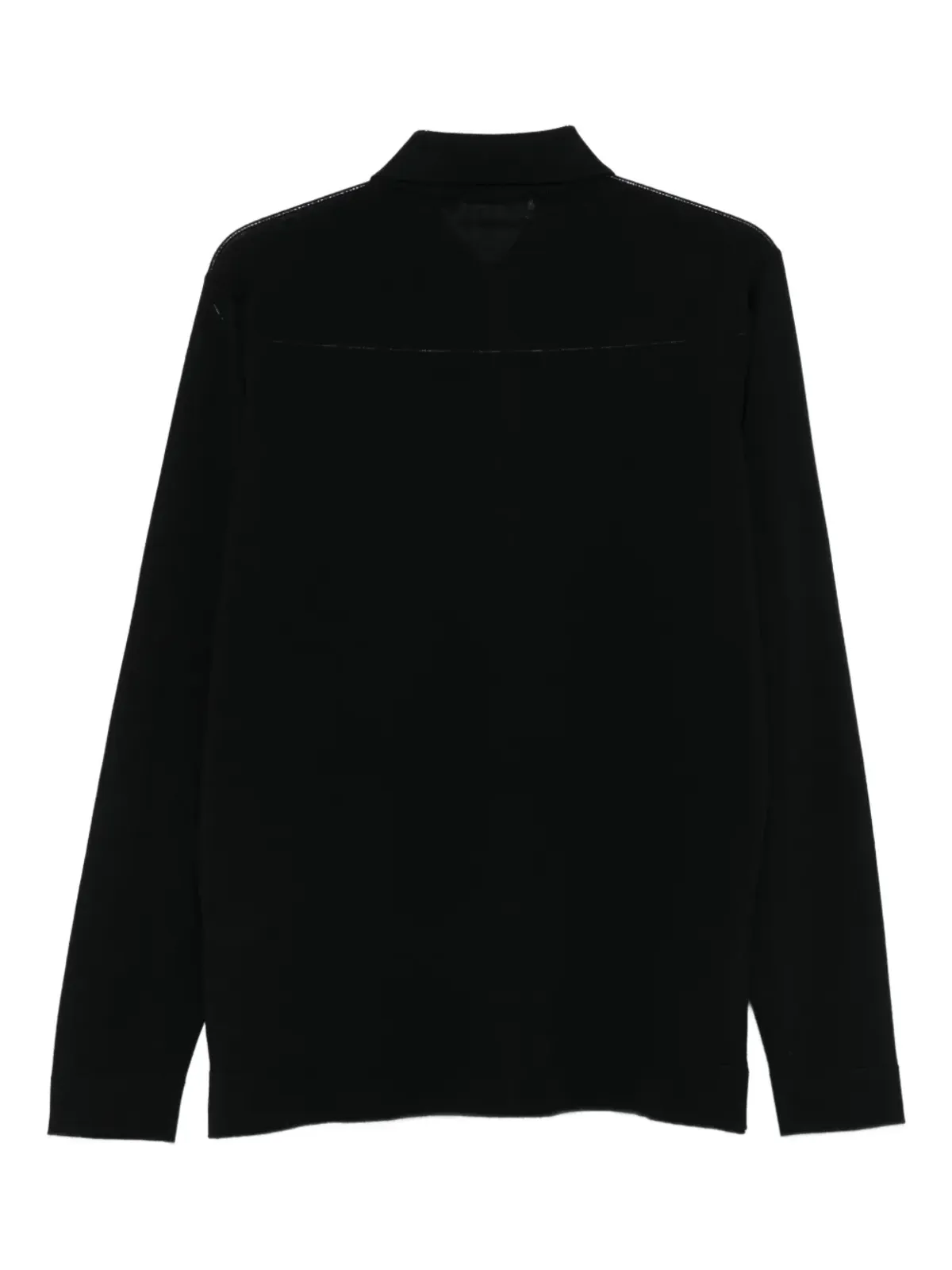 Lardini ニットシャツ - 画像2