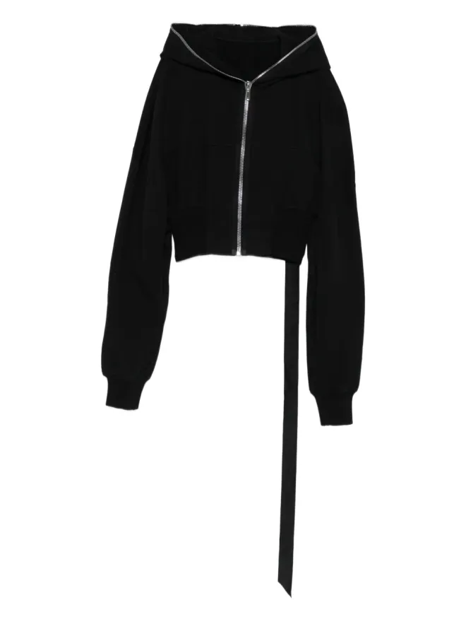 Rick Owens DRKSHDW Rick Owens DRKSHDW コットンフーディーの商品画像