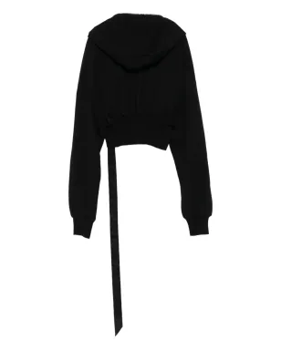 Rick Owens DRKSHDW コットンフーディー - サムネイル2