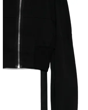 Rick Owens DRKSHDW コットンフーディー - サムネイル3