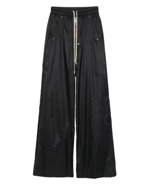 Rick Owens DRKSHDW ドローストリングポケット付きパラッツォパンツ - サムネイル1