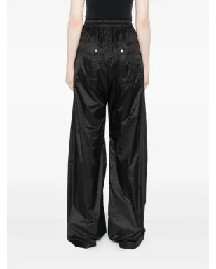 Rick Owens DRKSHDW ドローストリングポケット付きパラッツォパンツ - サムネイル4