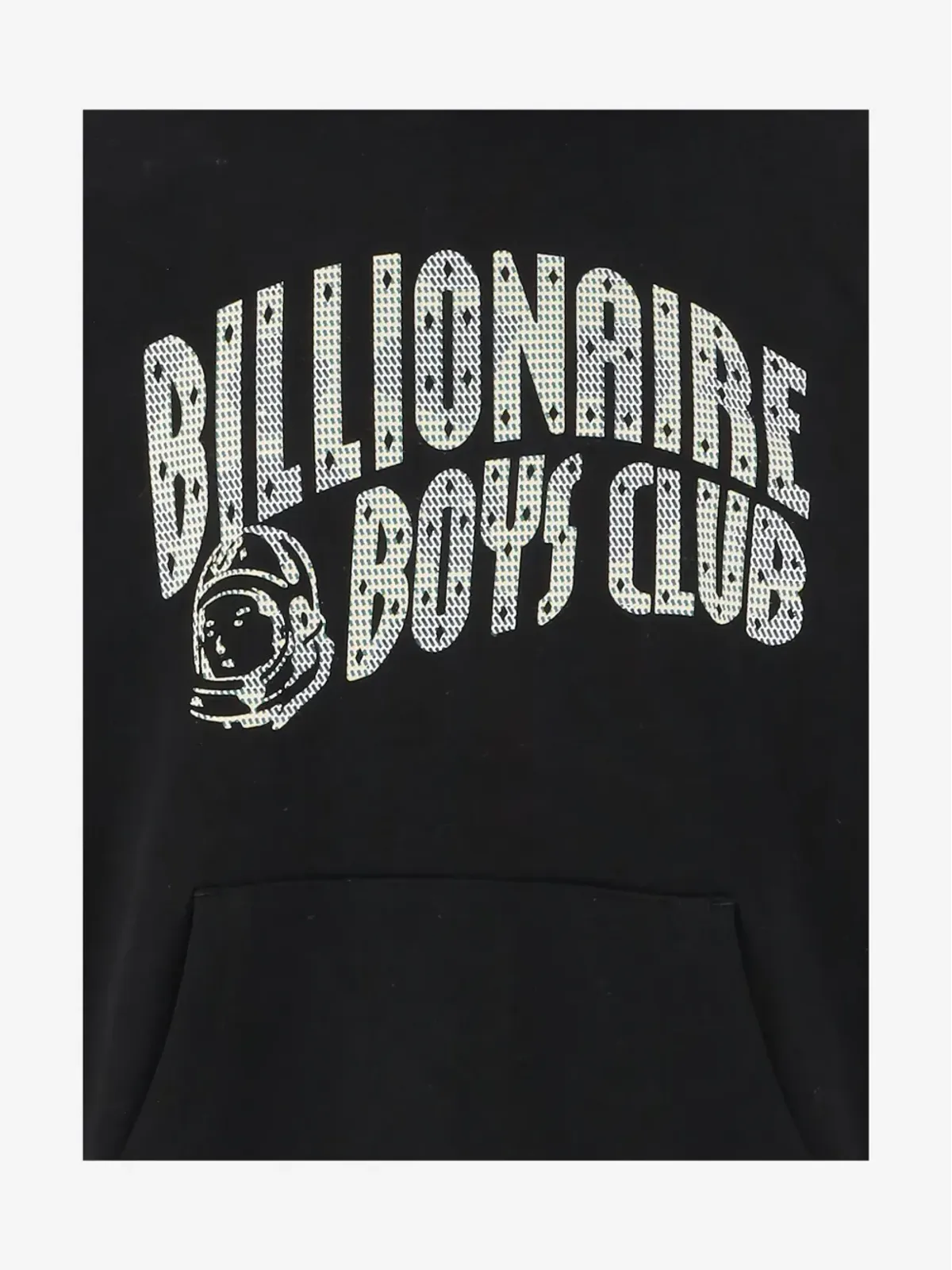 Billionaire Boys Club アストロノーツ柄ラインストーン付き コットン スウェットシャツ - 画像3
