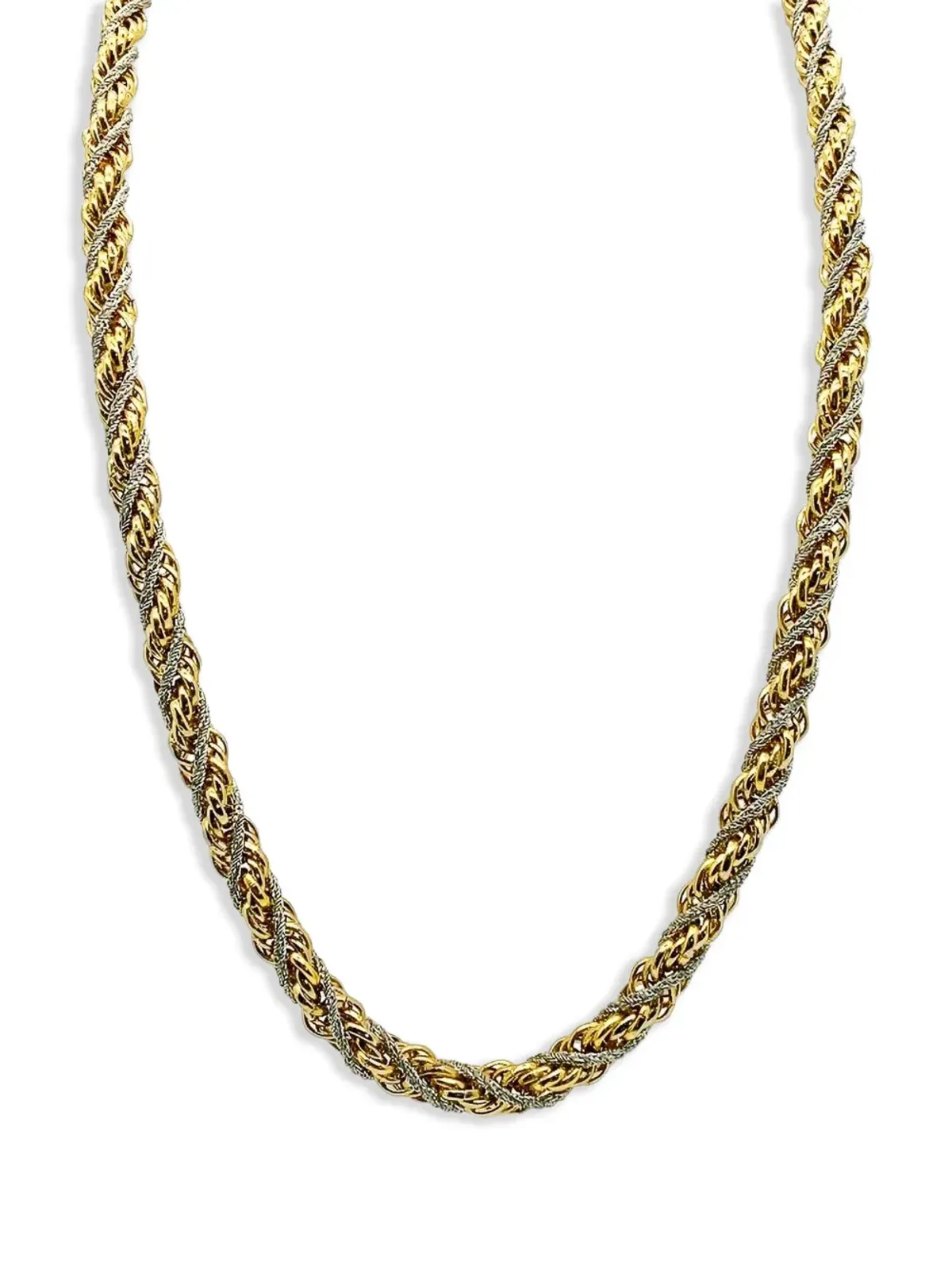 Jennifer Gibson Jewellery 1990年代 ステートメントネックレス - 画像2