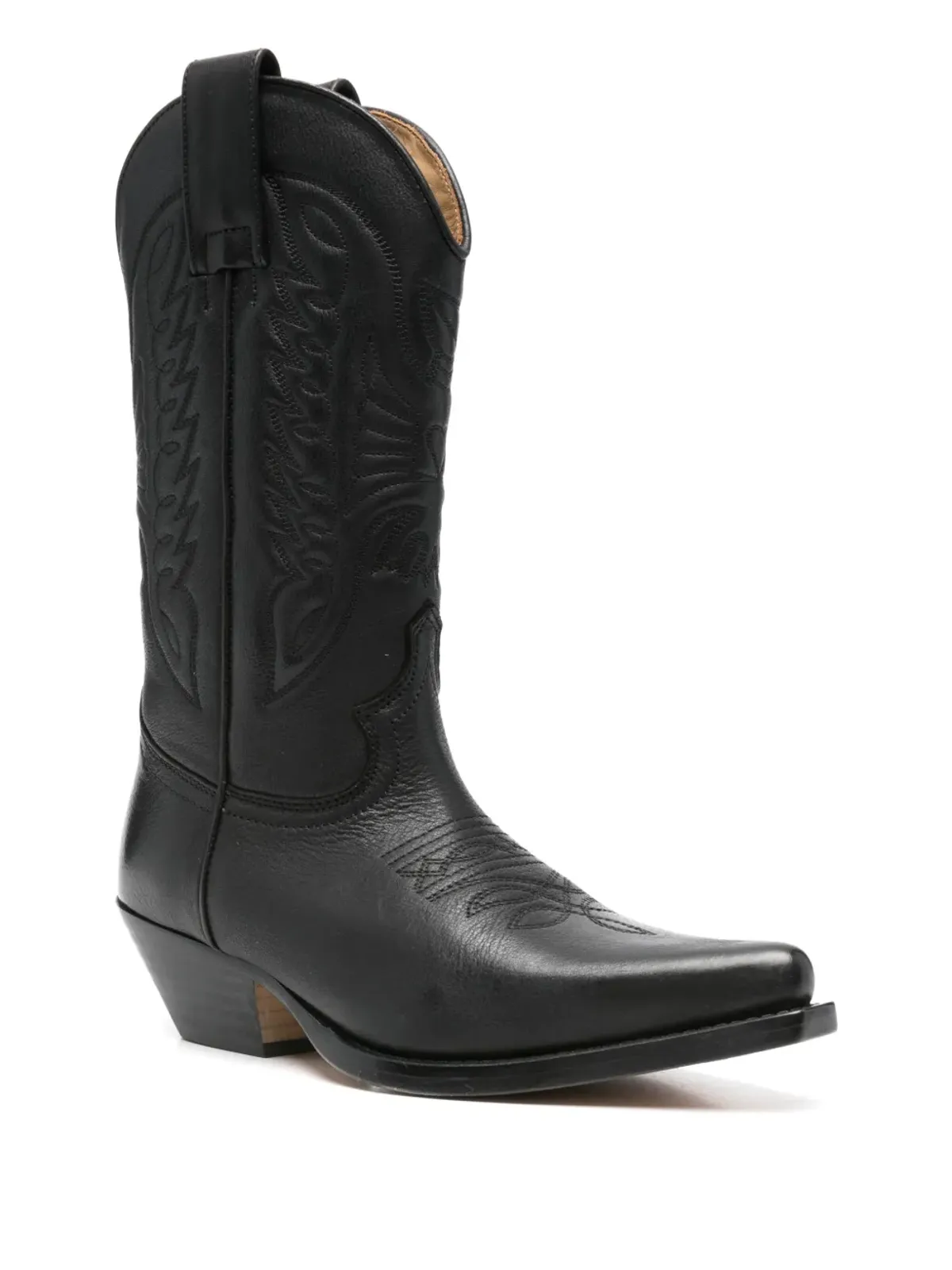 Maison Martin Margiela Pre-Owned カウボーイパネルドブーツ - 画像2