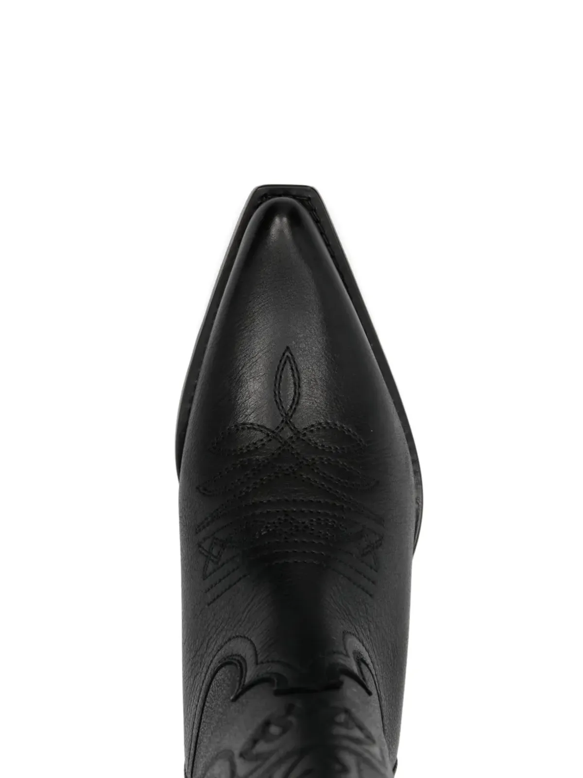 Maison Martin Margiela Pre-Owned カウボーイパネルドブーツ - 画像4