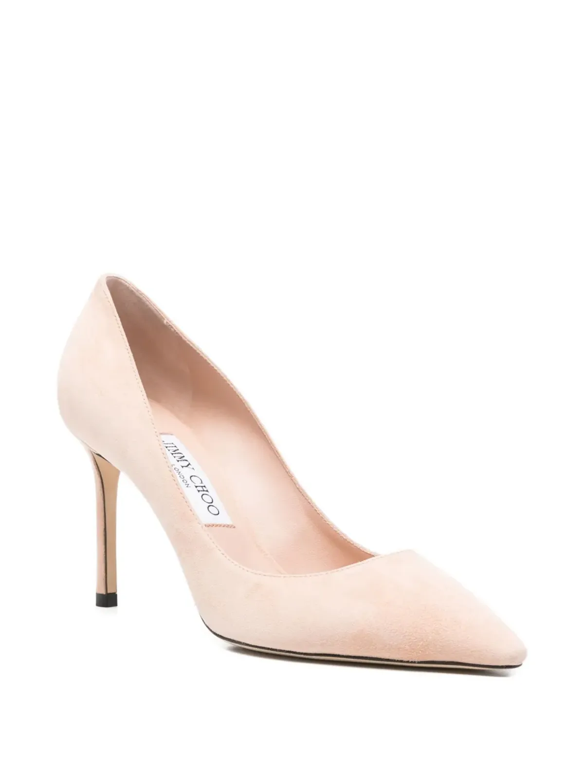Jimmy Choo Pre-Owned ロミー パンプス - 画像2