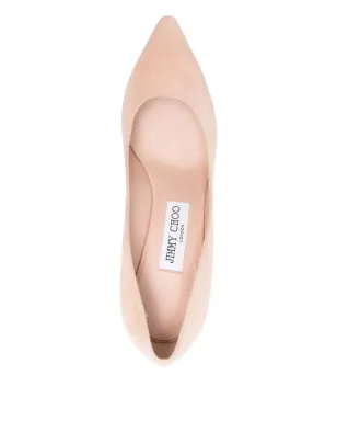 Jimmy Choo Pre-Owned ロミー パンプス - サムネイル4