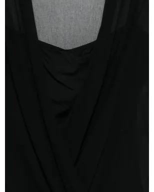 Givenchy Pre-Owned メッシュラップブラウス - サムネイル3