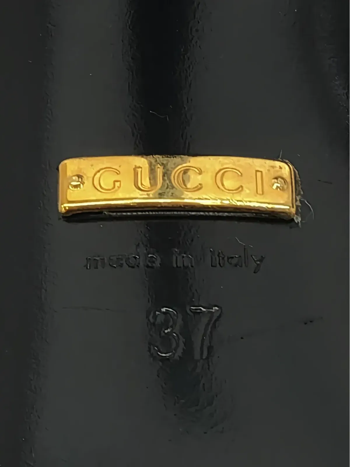 Gucci Pre-Owned ポインテッドトゥ・スティレットパンプス - Red - 画像5