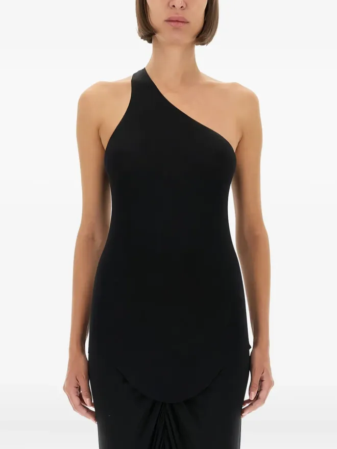 Rick Owens Lilies Rick Owens Lilies ワンショルダートップの商品画像