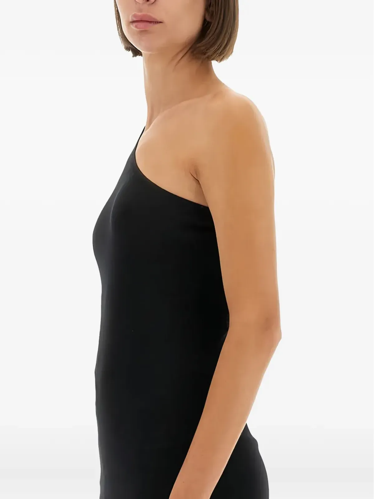 Rick Owens Lilies ワンショルダートップ - 画像4