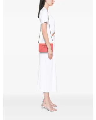 Balenciaga Pre-Owned モトクロス・クラシック ウォレット・オン・チェーン・クロスボディバッグ - サムネイル2