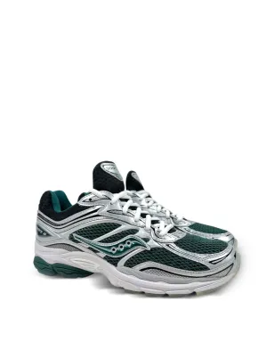 Saucony プログリッド オムニ 9 レースアップ スニーカー - サムネイル2