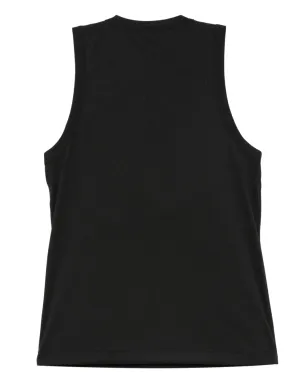 Comme Des Garçons Comme Des Garçons リボン装飾タンクトップ - サムネイル2