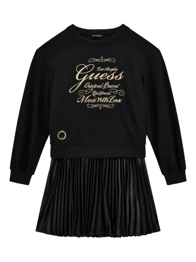 guess kids guess kids プリーツドレスの商品画像