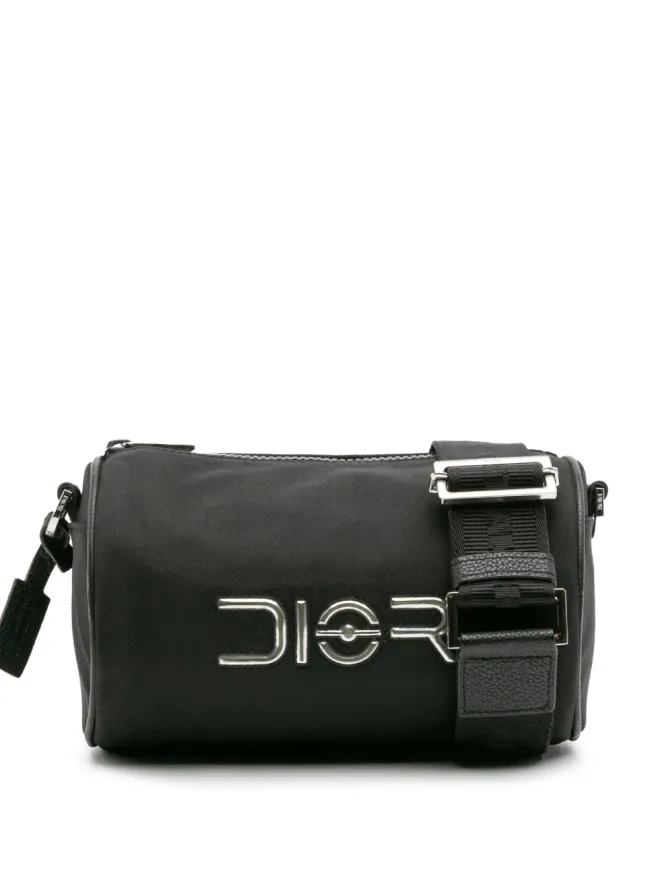 Christian Dior Pre-Owned Christian Dior Pre-Owned Hajime Sorayama ナイロン ローラーバッグ クロスボディバッグの商品画像