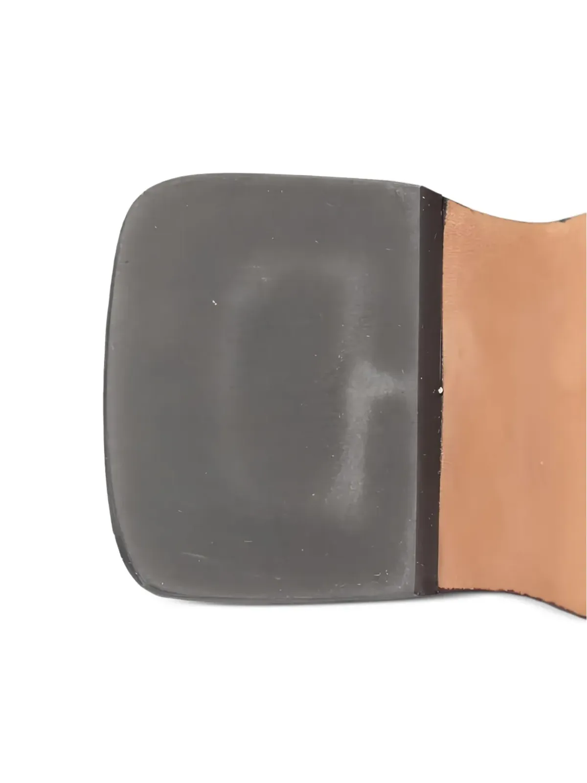 Loewe Pre-Owned Ease レザーサンダル ブラウン - 画像4