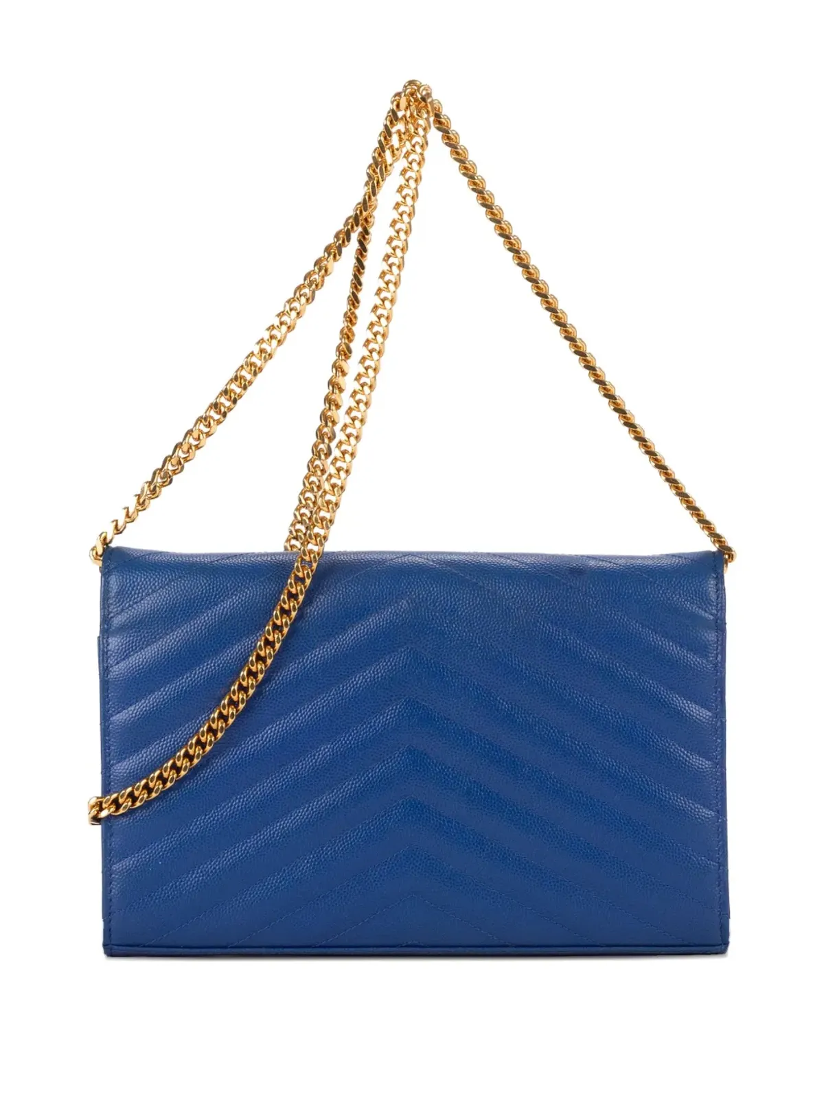 Saint Laurent ビンテージ エンベロープクラッチバッグ - 画像2