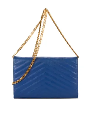 Saint Laurent ビンテージ エンベロープクラッチバッグ - サムネイル2