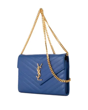 Saint Laurent ビンテージ エンベロープクラッチバッグ - サムネイル3