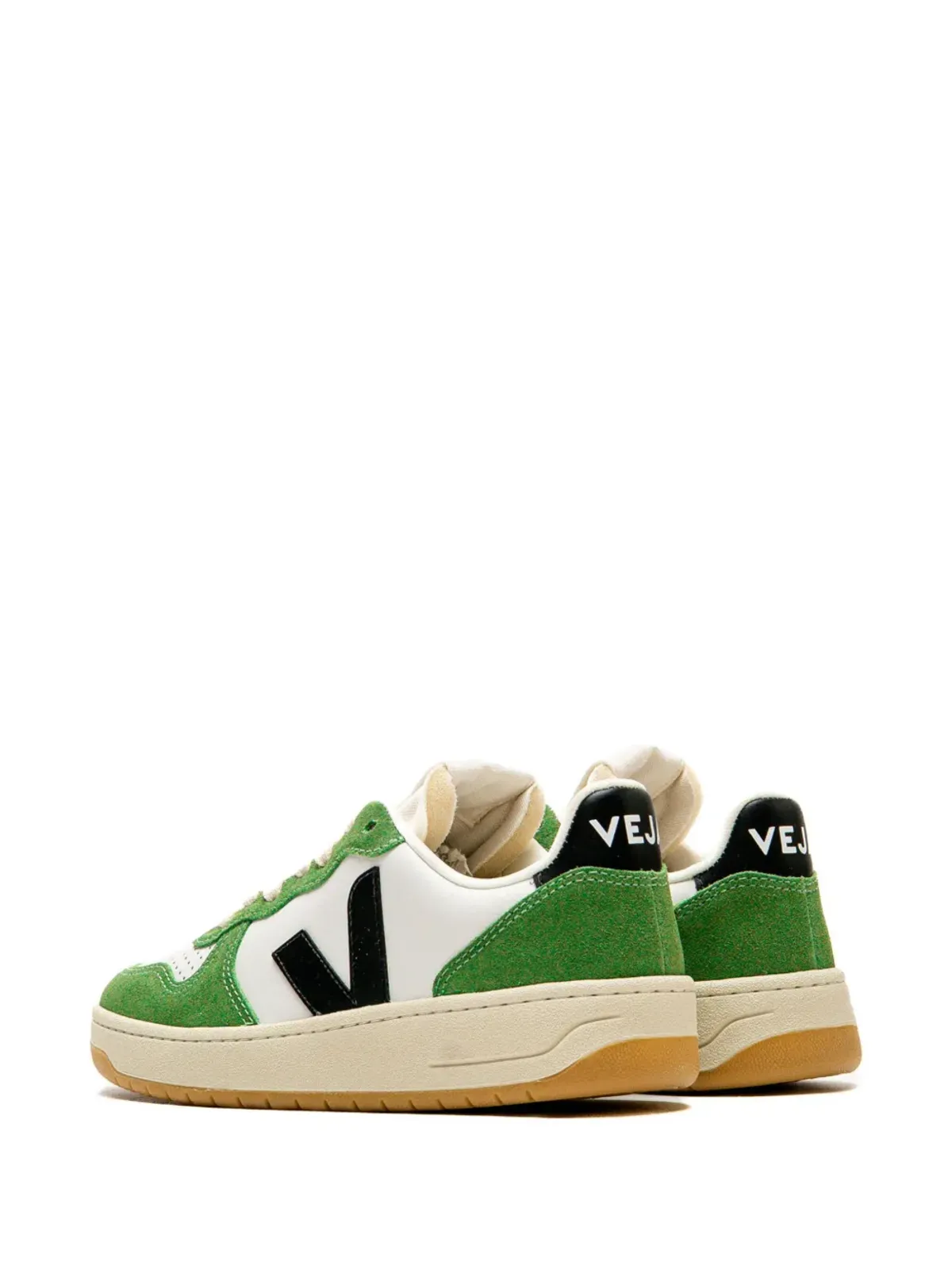 VEJA V-logo スエードスニーカー - 画像5