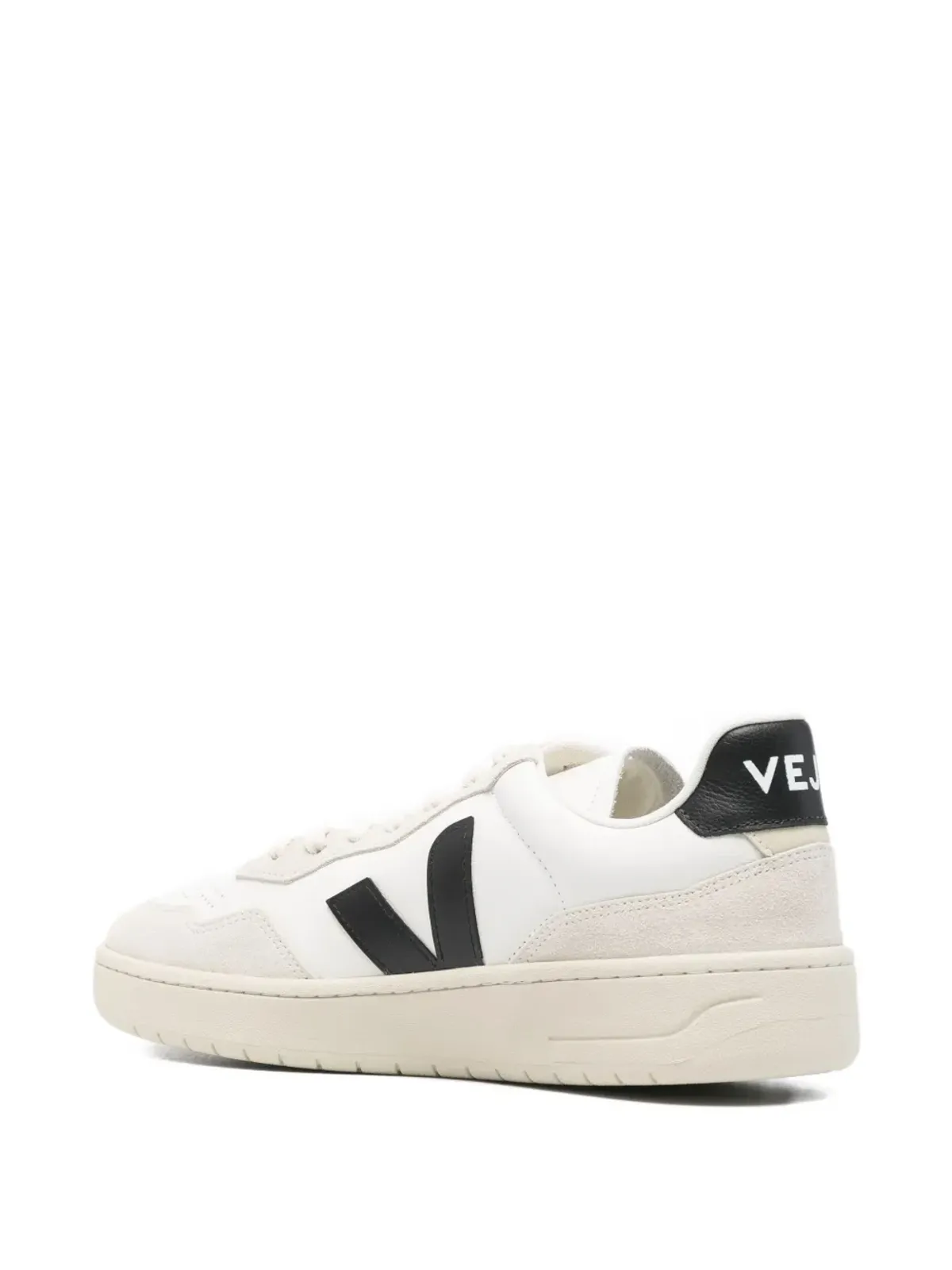 VEJA ロゴパッチスニーカー - 画像3