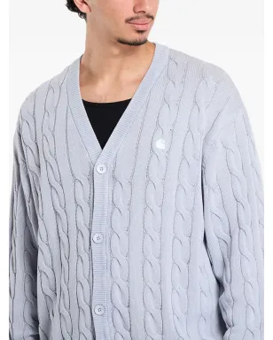 Carhartt WIP ケーブル編みカーディガン - サムネイル5