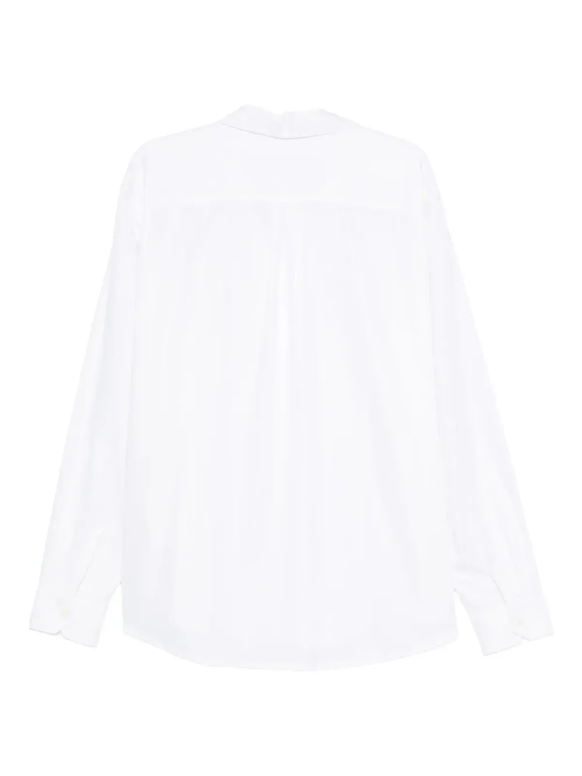 OUR LEGACY 長袖ボタンダウンシャツ - White - 画像2