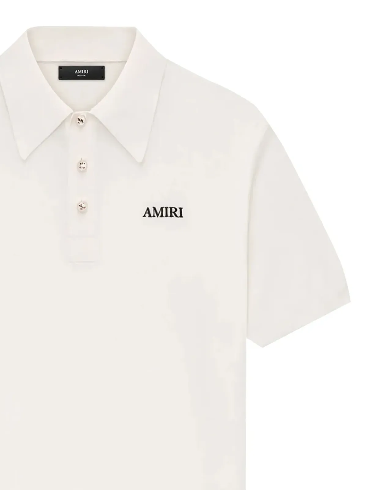 AMIRI Spirit 半袖ポロシャツ - 画像2