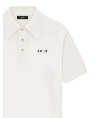 AMIRI Spirit 半袖ポロシャツ - サムネイル2