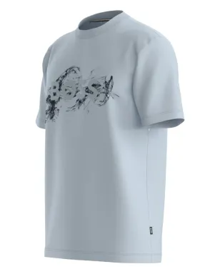 BOSS ロゴエンボス コットン Tシャツ - サムネイル3