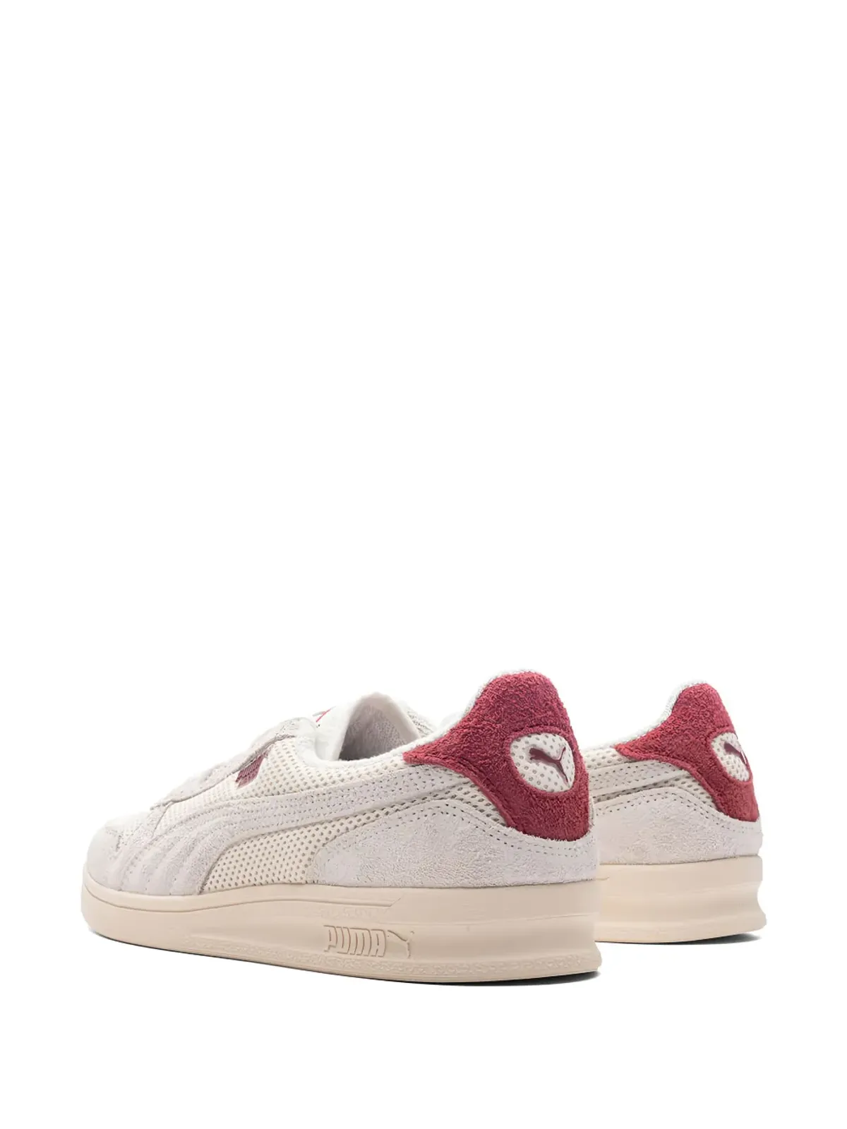PUMA インドアロゴスニーカー - 画像4