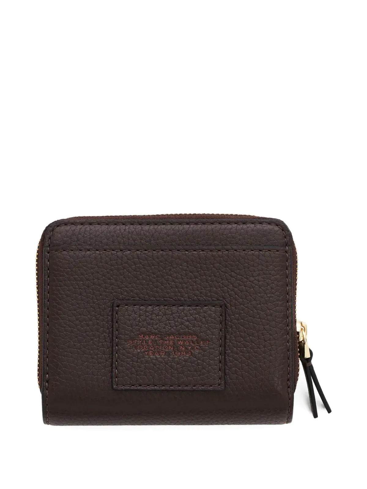 Marc Jacobs コンパクトジップウォレット - 画像2