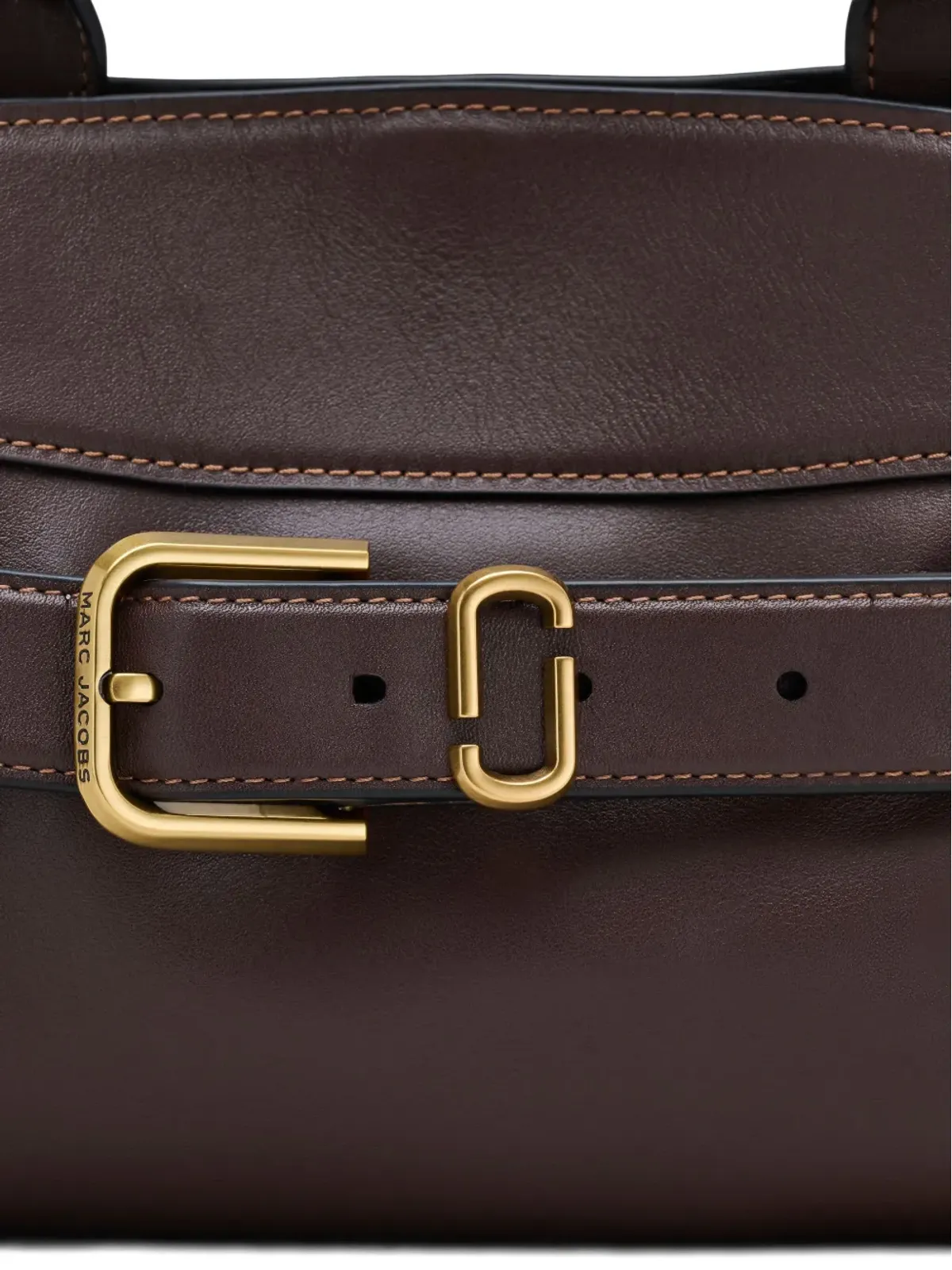 Marc Jacobs ダコタ バックル トートバッグ - 画像4